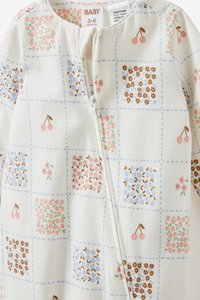 100% Soft Fabric Summer Winter Jumpsuit Vintage Girl Cute Cotton Fabric Print <b>Romper</b> Long Sleeves Kids Birthday Gifting <b>Rompers</b> - Product Image 2