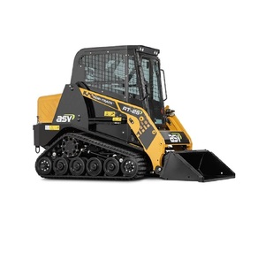 รถตักล้อยาง ASV RT 25 ราคาถูก เหมาะสำหรับงานก่อสร้าง การเกษตร และงานขนย้ายวัสดุ - Product Image 1