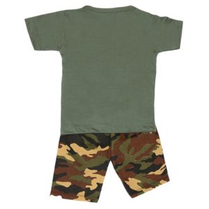 Costume garçon - Vert - Product Image 4