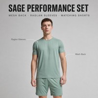 Ensembles de Survêtements Décontractés Personnalisés avec Logo, Ensemble 2 Pièces Short et T-Shirt à Manches Courtes d'Été pour Hommes