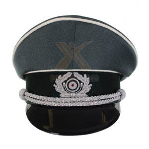 Nuevo Producto en Oferta, Gorras de Uniforme al por Mayor, Accesorios de Uniforme, Gorras de Uniforme Hechas a Medida - Product Image 2