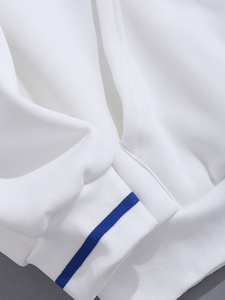 NOUVEAU Blouson universitaire vintage pour homme, coupe ample, en laine épaisse, hiver, avec logo brodé personnalisé de qualité supérieure - Product Image 2