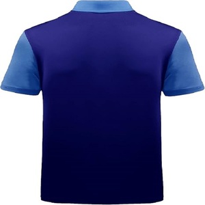 Nouveau T-shirt imprimé 3D de golf pour hommes minces 100% coton anti-rides décontracté à manches courtes - Product Image 6