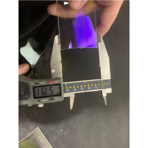 <span class=keywords><strong>GEW</strong></span> 곡선형 석영 반사경 이색 코팅 198mm X 39mm - Product Image 1