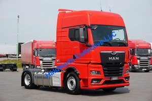 Nuevo Camión Tractor MAN TGX 18.470 4x2 Euro6 2024, Chasis de Camión, Unidad de Semirremolque, Motor Diésel de Servicio Pesado, Cama para Dormir - Product Image 2