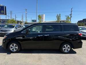 ใช้ LHD/RHD 2015นิสสันเควส - Product Image 3