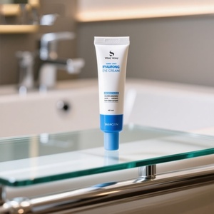 Crème pour les yeux à l'acide hyaluronique et au collagène de fabrication coréenne 40 ml Soins quotidiens pour les rides Hydratant Éclaircissant Anti-âge Raffermissant - Product Image 2