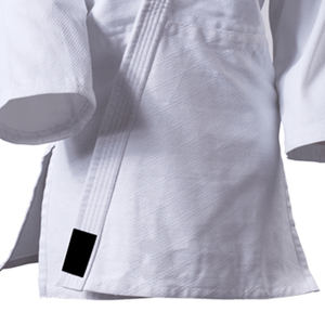 Uniforme d'arts martiaux BJJ GI Jiu Jitsu pour formation unisexe combinaison de Gi ensembles de judo extensible avec logo personnalisé disponible - Product Image 6