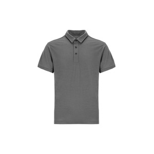 Chemises polo pour hommes respirantes personnalisées, multicolores, motif uni, nouveau design simple pour l'été, vêtements décontractés, vente en gros - Product Image 6