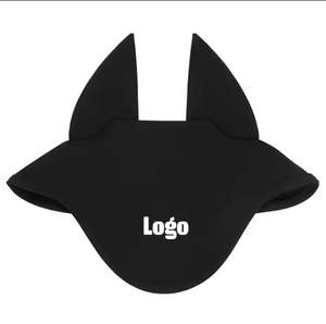 Bonnets d'oreilles pour chevaux avec logo personnalisé – Design sur mesure, image de marque d'équipe, qualité supérieure - Product Image 5
