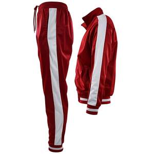 Bas Prix Survêtement Hommes Survêtements Costumes En Gros Sport Survêtement Formation Jogging Sport Porter Broderie Hommes Survêtements - Product Image 3