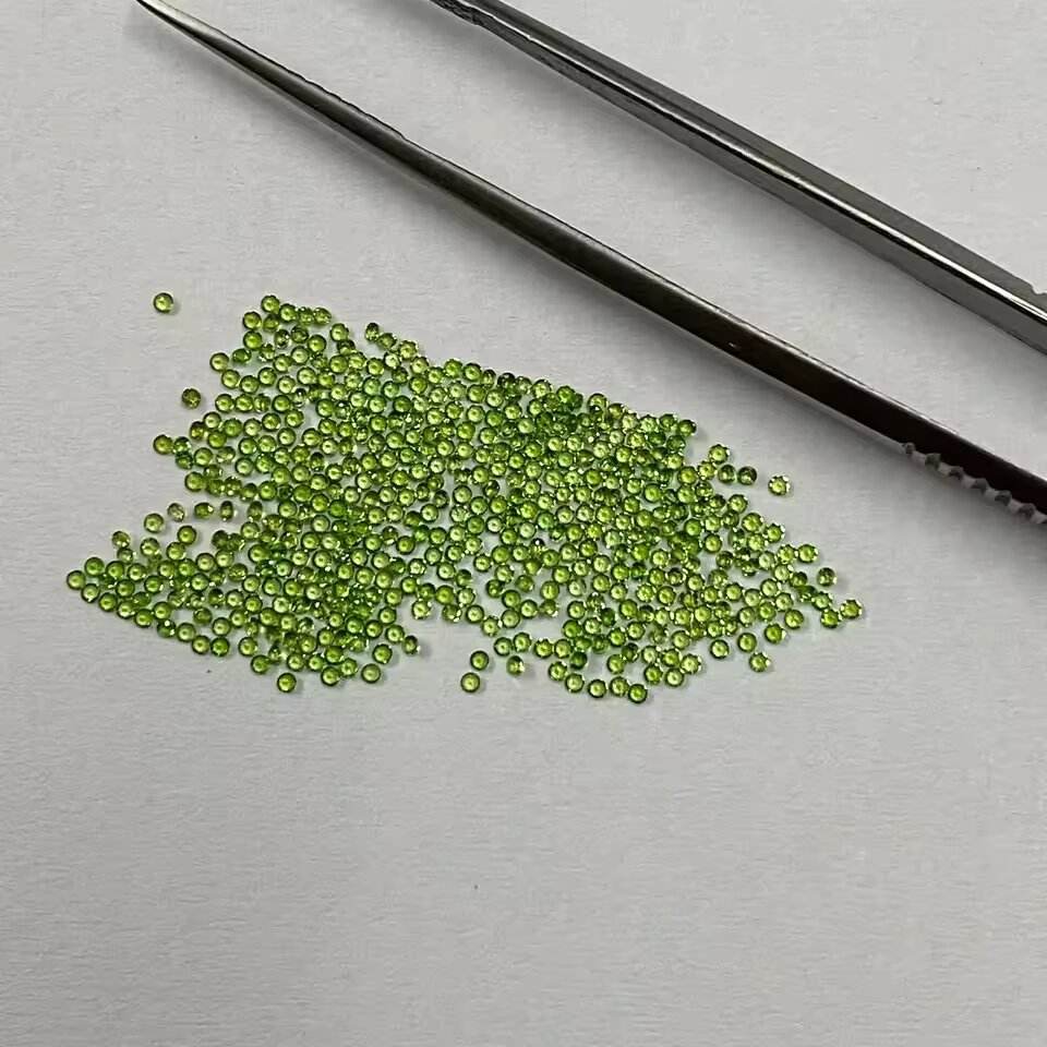 สีเขียว