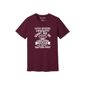 Camiseta informal de algodón 100% con estampado de temas de Buda 3D, 12 opciones de color, 160-180, colocación de diseño personalizable GSM pesado - Product Image 3