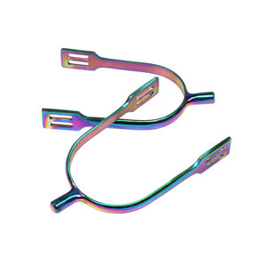 Vente en gros, éperons de haute qualité, prix bon marché, éperons de cheval Ultra Fit, éperons de cheval de marche nouveau Design éperons de cavalier - Product Image 5