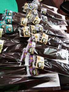 Extensions de cheveux humains bruts indiens à donneur unique extensions de cheveux lisses et soyeux et perruques vente en gros prix meilleure qualité - Product Image 6