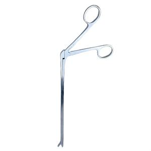 คีมจับแบบจระเข้สำหรับแพทย์ ทำจากสแตนเลส ใช้สำหรับการผ่าตัดในโรงพยาบาลและห้องผ่าตัด - Product Image 2