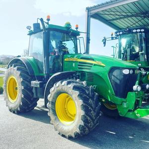 Meilleur prix John Deer 90HP tracteur agricole de marche avec pour moteur et boîte de vitesses-Réductions sur les primes offre en gros - Product Image 1