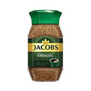 Jacobs Crema, cronat, kronung 200g and 100g instant <b>coffee</b> German - Product Image 5