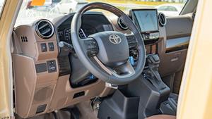 Nuevo/Usado 2024 para ISER LC79 Euro IV, 6 Plazas, Doble Tanque, 4x4, Automático, Asientos de Cuero, Diésel, Volante a la Izquierda, SUV - Product Image 6