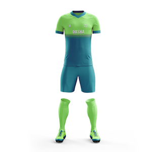 2024 Custom Team <b>Soccer</b> Wear Breathable Football Uniform Professional Sublimation Training Wear Sports <b>Soccer</b> Uniform for Men's - Product Image 3
