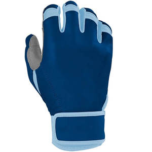 Gants de Frappeur Ultra Doux et Durables pour Adultes et Jeunes Cuir de Mouton Respirant Baseball Traditionnel à Manchette Courte - Product Image 3