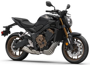 ข้อเสนอประจำปี 2026 CB650R E-Clutch ใหม่ (มอเตอร์ไซค์) สำหรับขาย - Product Image 2