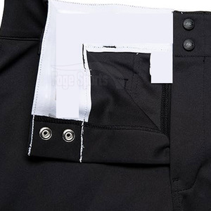 Pantalon de baseball personnalisé de haute qualité pantalon et pantalon de baseball softball en gros à vendre 2025 - Product Image 6