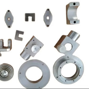 Servicios de mecanizado CNC personalizados especializados en taladrar piezas de aluminio Categoría de producto Servicios de mecanizado - Product Image 3