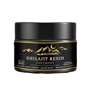Resina de Shilajit Natural del Himalaya, Grado Alimenticio, Extraída con Solvente, en Envase de Botella, Ácido Fúlvico Mineral - Product Image 3