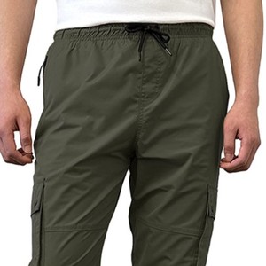 Totalmente personalizado Hombres Cargo Pant Perfect Styling Venta caliente Tasa razonable Mejores diseños Hombres Cargo Pant con peso ligero - Product Image 4