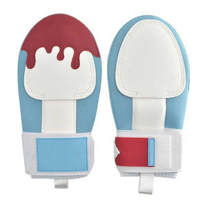 Conception professionnelle à la mode demande du client Style unique bas prix Top vente votre propre logo pour gant de baseball coulissant - Product Image 6