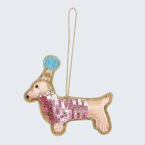 Borla Decorativa de Zari para Llavero, Marca y Embalaje de Regalos, Decoración Colgante de Zari de Primera Calidad - Product Image 1