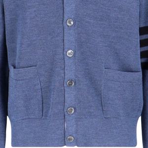 Top décontracté hiver acrylique pull couleur personnalisée & Chenille broderie pull en tricot collège universitaire pour unisexe - Product Image 6