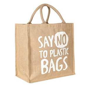 2025 Latest Arrivals Woven Jute <b>Bag</b> Premium Quality Jute <b>Bag</b> <b>Gift</b> Promotional <b>Bag</b> With Custom Print for Sale - Product Image 3