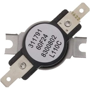 Fusible Térmico para Horno ERP 8300802, Repuesto Eléctrico de Plástico para WP8300802, para Uso Doméstico - Product Image 4