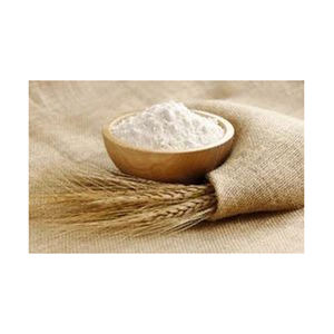 Farine de blé Gluten 85% de blé Vital de qualité alimentaire Gluten de blé 25KG Farine de blé du Brésil à vendre en vrac - Product Image 6