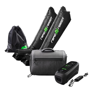 New NEW REGENn Industrial Wireless Facial <b>Foot</b> <b>Massager</b> Complete Solution Compression Recovery Package OEM Customizable Plastic - Product Image 3