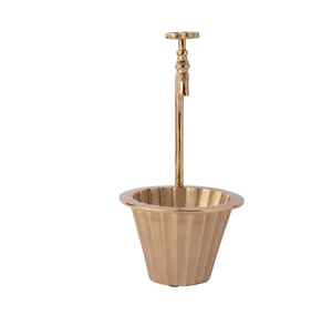 ขายด่วน Tap Design Planter ในราคาขายส่งจากผู้ผลิตและส่งออกของอินเดีย - Product Image 5
