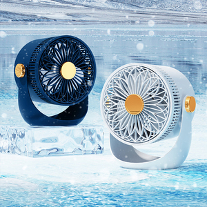 Tốt Nhất Bán Xách Tay Mini Bảng Quạt Làm Mát <span class=keywords><strong>USB</strong></span> Có Thể Sạc Lại Mùa Hè Người Hâm Mộ Cho Văn Phòng Nhà Ký Túc Xá - Product Image 5
