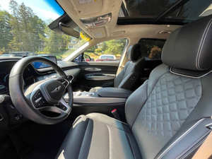 Pristine Clean 2024 Genesis electrificado GV70 - Product Image 5