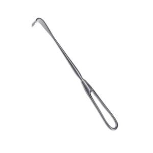 Oldberg Retractor 4ง่าม21cm, retractor เครื่องมือผ่าตัดทำจากสเตนเลสสตีล - Product Image 6