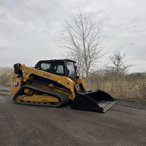 รถตักขนาดเล็กสำหรับแมว265อุปกรณ์ก่อสร้างหนักคุณภาพดีพร้อมบริการจัดส่งด่วน - Product Image 3