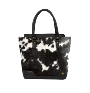 Sac fourre-tout en cuir de grande qualité avec poignée durable Sac fourre-tout en cuir à la mode fait à la main - Product Image 5