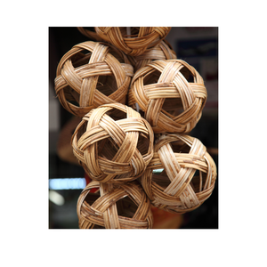 ลูกบอลหวายต่ำจากเวียดนาม - Product Image 1