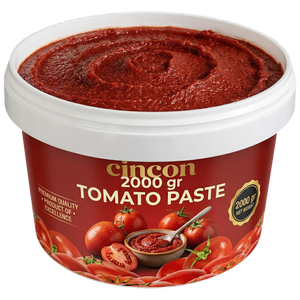 DYF2000 2000 ml (68 oz) Tomato Container - Product Image 3