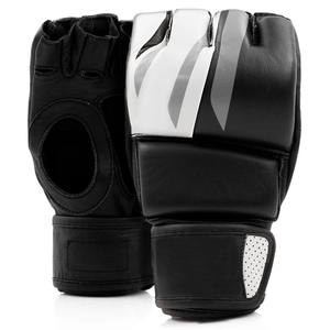 Mitaines d'entraînement pour hommes et femmes Muay Thai Sparring Kickboxing 2026 Design MMA Glove Design personnalisé - Product Image 1