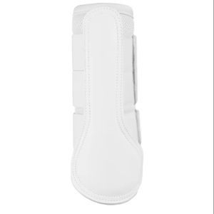 Bottes de brossage pour chevaux professionnelles, rembourrage protecteur absorbant les chocs, fabrication sur mesure au Pakistan, bottes de brossage pour chevaux - Product Image 1