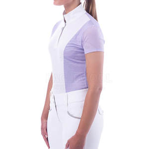 Chemises d'équitation pour femmes sur mesure EAGELWOOL INTERNATIONAL - Spandex/Nylon/Polyester Imperméable Respirant Sans couture - Product Image 2