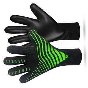 Guantes de portero personalizados de fábrica Guantes de portero de tasa de venta completa profesional 2024 en Moq bajo - Product Image 4