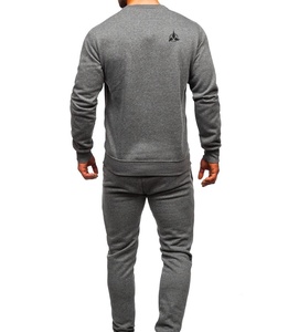 Chándal personalizado para hombre, conjuntos de pantalones de chándal acampanados y Sudadera con capucha, chándales unisex con estampado de cremallera, pantalones de chándal acampanados y conjuntos de chándal OEM - Product Image 3